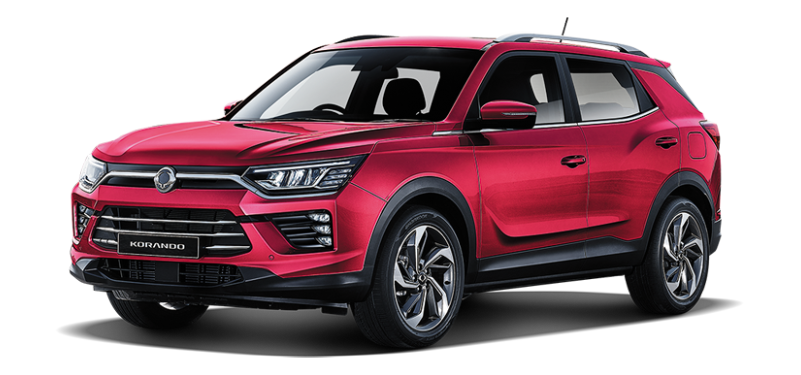 KORANDO